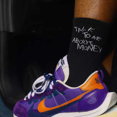 Talk To Me About Money