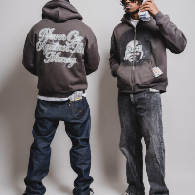 Never Go Against the Money